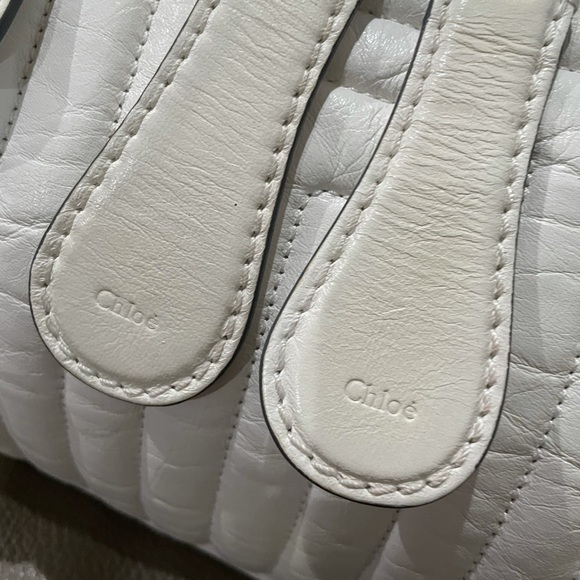 Vintage Chloe leather handbags. - Picture 4 of 12